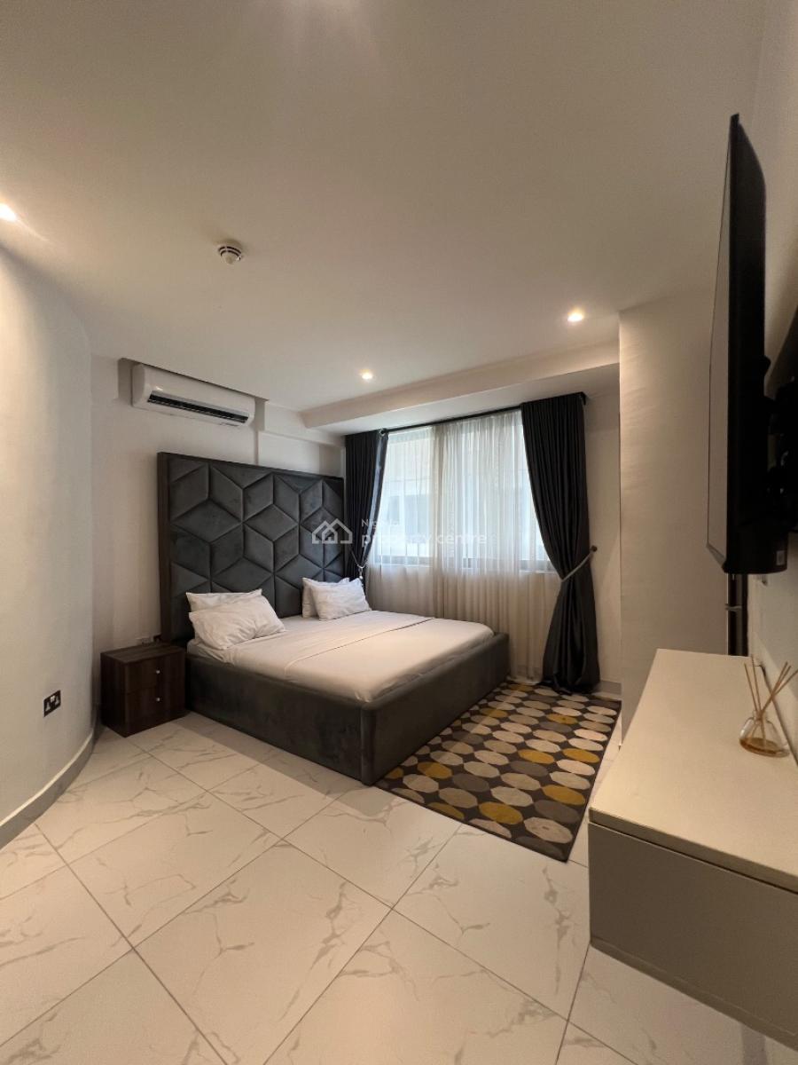1 Bedroom Apartment, Adebisi Omotola, Victoria Island (vi), Lagos, Flat / Apartment Short Let