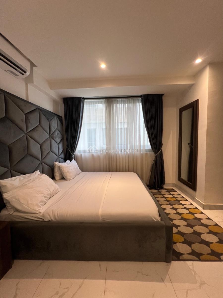 1 Bedroom Apartment, Adebisi Omotola, Victoria Island (vi), Lagos, Flat / Apartment Short Let