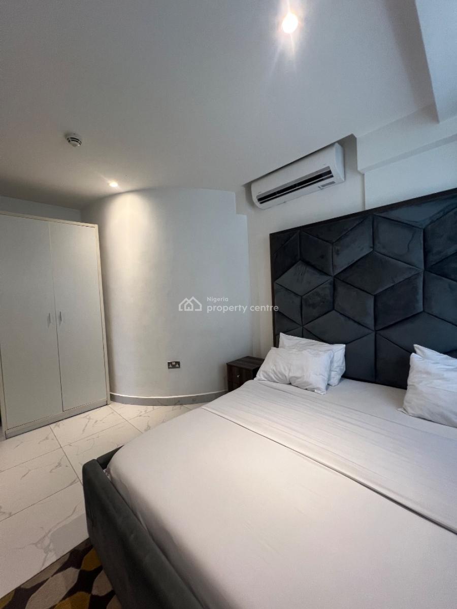 1 Bedroom Apartment, Adebisi Omotola, Victoria Island (vi), Lagos, Flat / Apartment Short Let