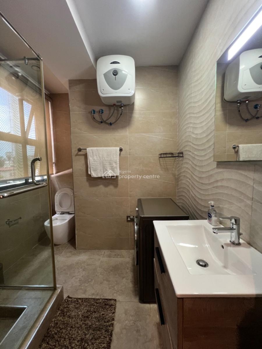 1 Bedroom Apartment, Adebisi Omotola, Victoria Island (vi), Lagos, Flat / Apartment Short Let