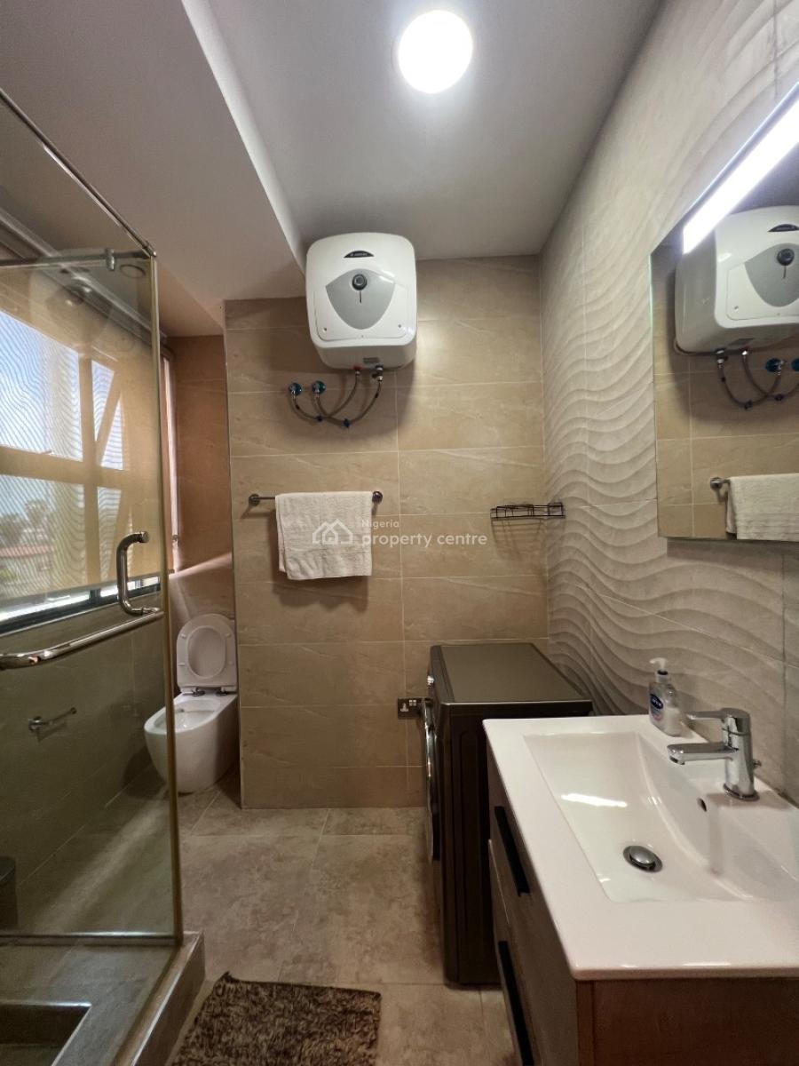 1 Bedroom Apartment, Adebisi Omotola, Victoria Island (vi), Lagos, Flat / Apartment Short Let