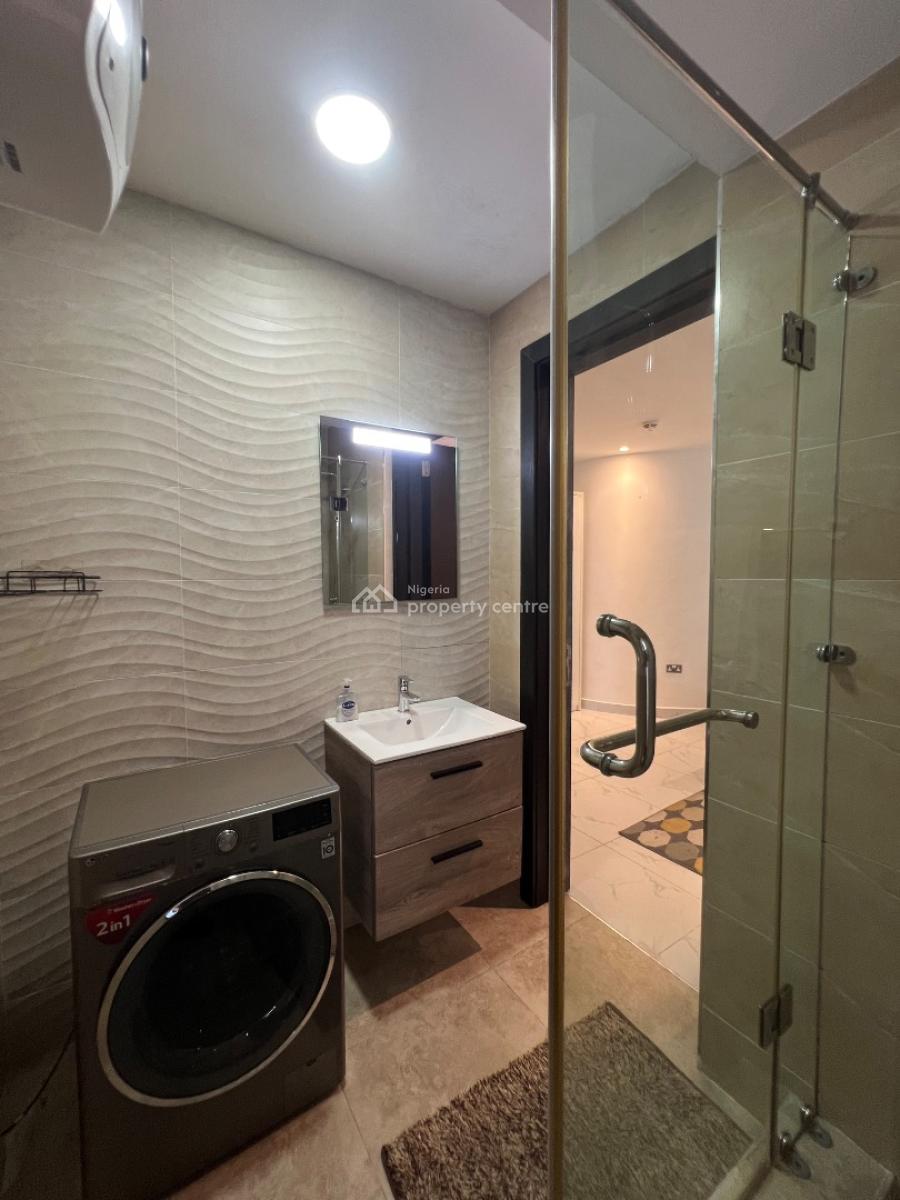 1 Bedroom Apartment, Adebisi Omotola, Victoria Island (vi), Lagos, Flat / Apartment Short Let