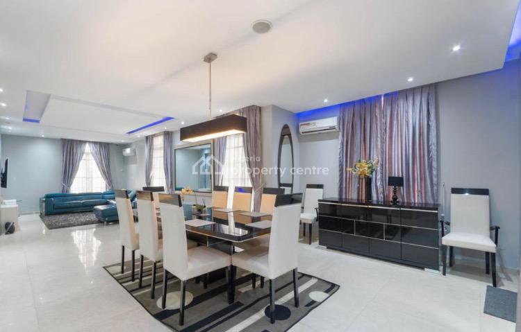4 Bedroom Fully Detached Duplex, Parkview Estate, Ikoyi, Lagos, Detached Duplex Short Let