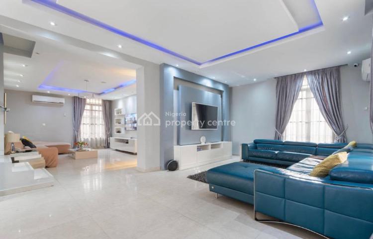4 Bedroom Fully Detached Duplex, Parkview Estate, Ikoyi, Lagos, Detached Duplex Short Let