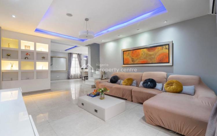 4 Bedroom Fully Detached Duplex, Parkview Estate, Ikoyi, Lagos, Detached Duplex Short Let
