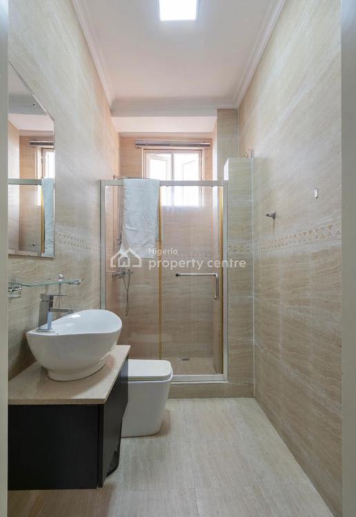 4 Bedroom Fully Detached Duplex, Parkview Estate, Ikoyi, Lagos, Detached Duplex Short Let