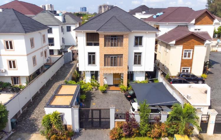 4 Bedroom Fully Detached Duplex, Parkview Estate, Ikoyi, Lagos, Detached Duplex Short Let