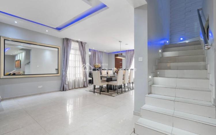 4 Bedroom Fully Detached Duplex, Parkview Estate, Ikoyi, Lagos, Detached Duplex Short Let