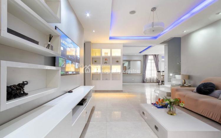 4 Bedroom Fully Detached Duplex, Parkview Estate, Ikoyi, Lagos, Detached Duplex Short Let