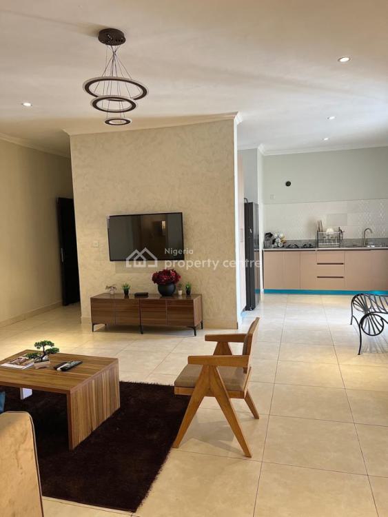 2 Bedroom Apartment, Willow Green Estate 1, Osapa, Lekki, Lagos, Flat / Apartment Short Let