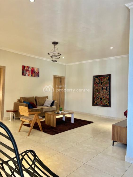 2 Bedroom Apartment, Willow Green Estate 1, Osapa, Lekki, Lagos, Flat / Apartment Short Let