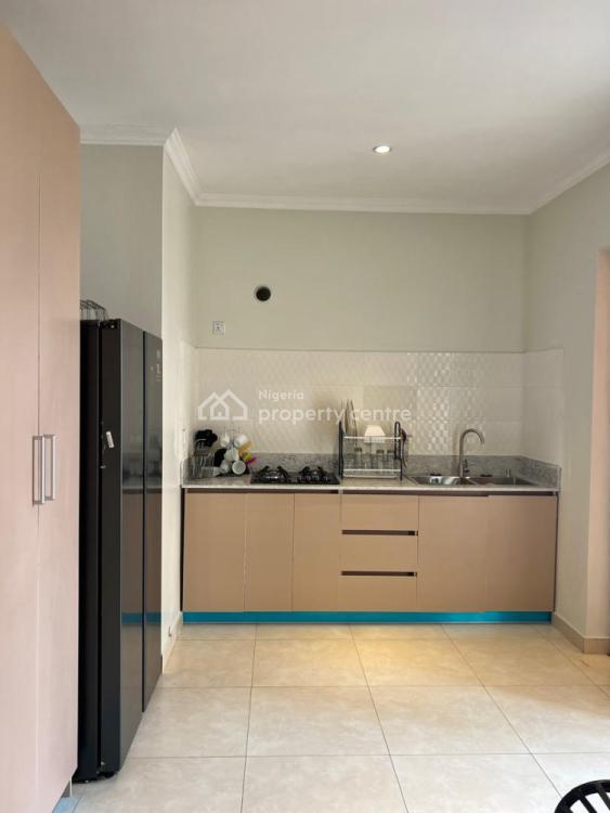 2 Bedroom Apartment, Willow Green Estate 1, Osapa, Lekki, Lagos, Flat / Apartment Short Let