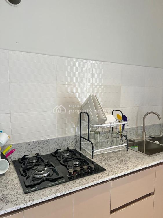 2 Bedroom Apartment, Willow Green Estate 1, Osapa, Lekki, Lagos, Flat / Apartment Short Let