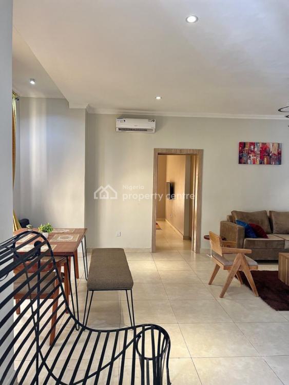 2 Bedroom Apartment, Willow Green Estate 1, Osapa, Lekki, Lagos, Flat / Apartment Short Let