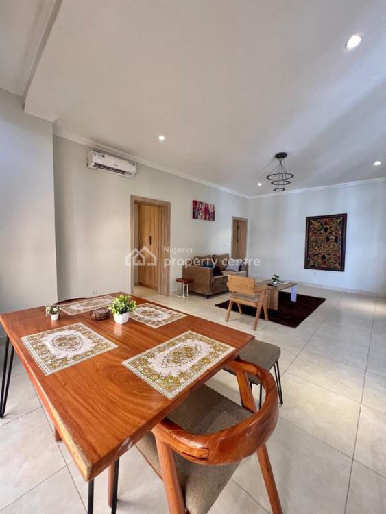 2 Bedroom Apartment, Willow Green Estate 1, Osapa, Lekki, Lagos, Flat / Apartment Short Let