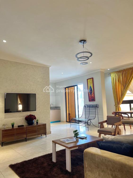 2 Bedroom Apartment, Willow Green Estate 1, Osapa, Lekki, Lagos, Flat / Apartment Short Let
