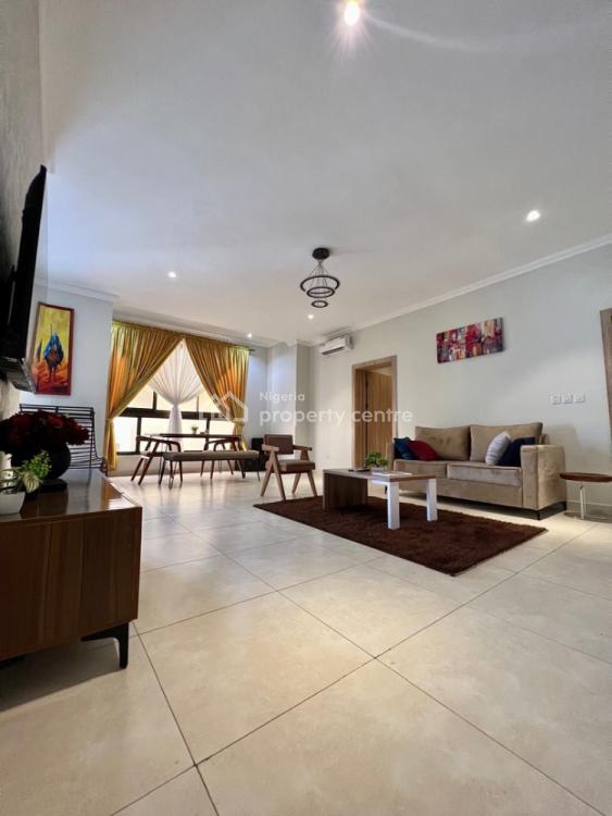 2 Bedroom Apartment, Willow Green Estate 1, Osapa, Lekki, Lagos, Flat / Apartment Short Let