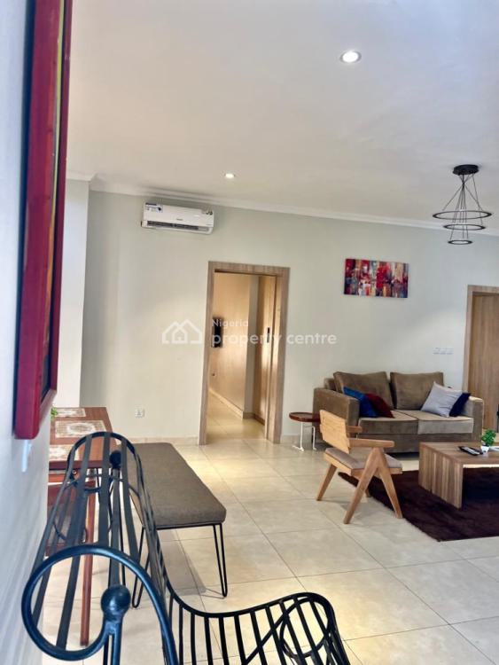 2 Bedroom Apartment, Willow Green Estate 1, Osapa, Lekki, Lagos, Flat / Apartment Short Let