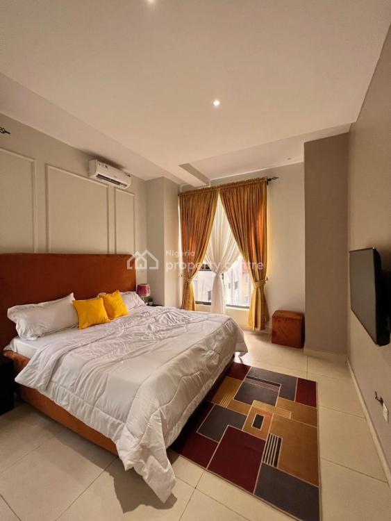 2 Bedroom Apartment, Willow Green Estate 1, Osapa, Lekki, Lagos, Flat / Apartment Short Let