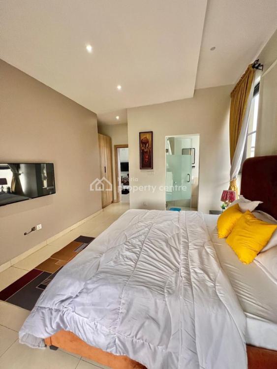 2 Bedroom Apartment, Willow Green Estate 1, Osapa, Lekki, Lagos, Flat / Apartment Short Let