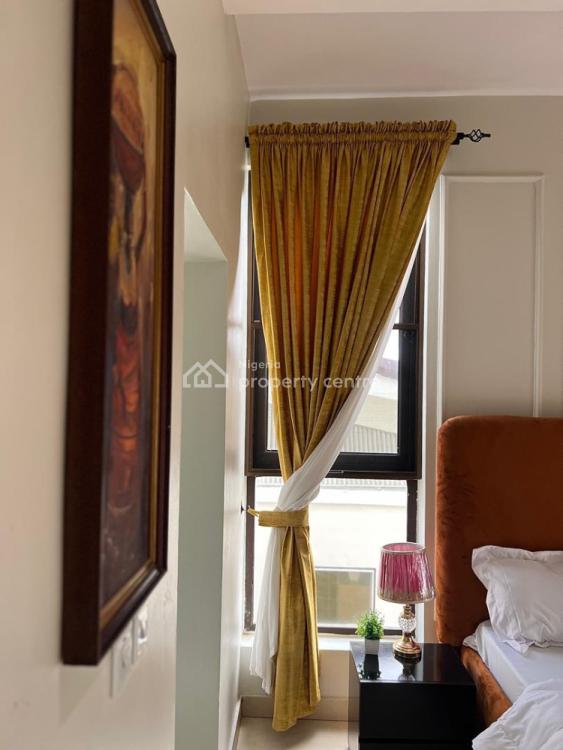 2 Bedroom Apartment, Willow Green Estate 1, Osapa, Lekki, Lagos, Flat / Apartment Short Let