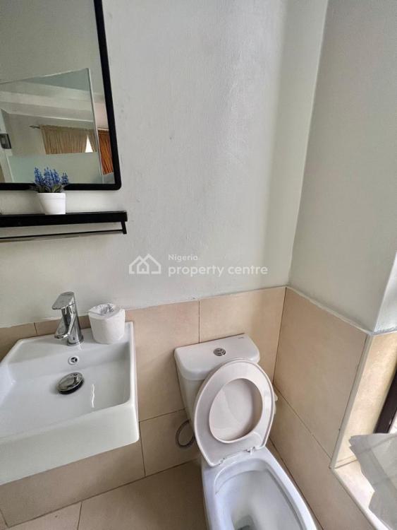 2 Bedroom Apartment, Willow Green Estate 1, Osapa, Lekki, Lagos, Flat / Apartment Short Let