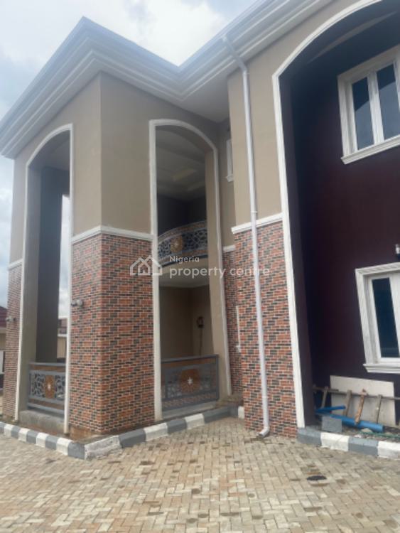 For Rent A Four Bedroom Duplex, Self Contained, Mbora (Nbora), Abuja