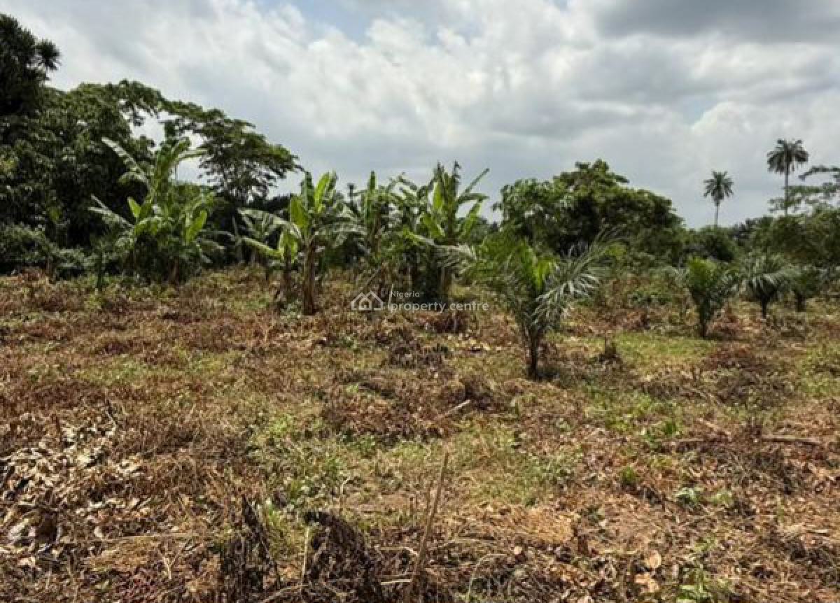 Plots and Acres of Lands, Remo North, Ogun, Commercial Land for Sale