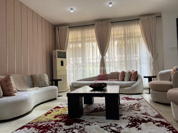 5 Bedroom Terraced Duplex, Bourdillon Road, Ikoyi, Lagos, Terraced Duplex Short Let