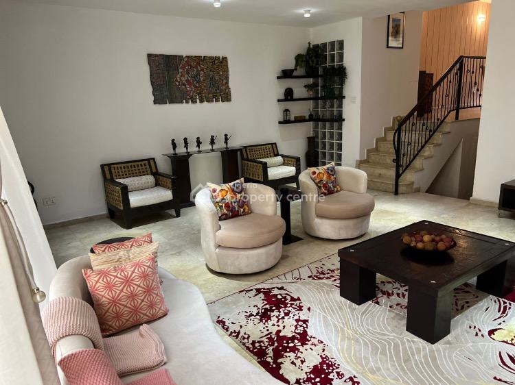 5 Bedroom Terraced Duplex, Bourdillon Road, Ikoyi, Lagos, Terraced Duplex Short Let