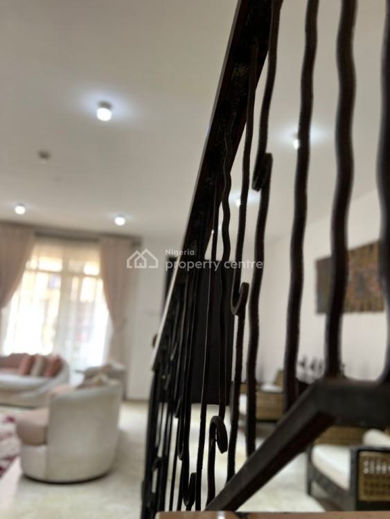5 Bedroom Terraced Duplex, Bourdillon Road, Ikoyi, Lagos, Terraced Duplex Short Let