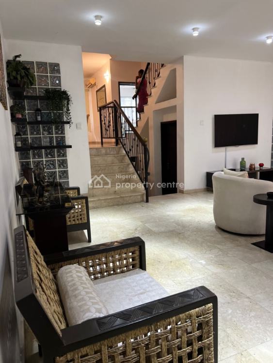 5 Bedroom Terraced Duplex, Bourdillon Road, Ikoyi, Lagos, Terraced Duplex Short Let