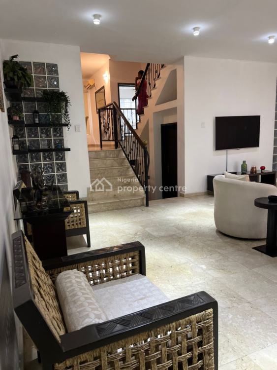 5 Bedroom Terraced Duplex, Bourdillon Road, Ikoyi, Lagos, Terraced Duplex Short Let