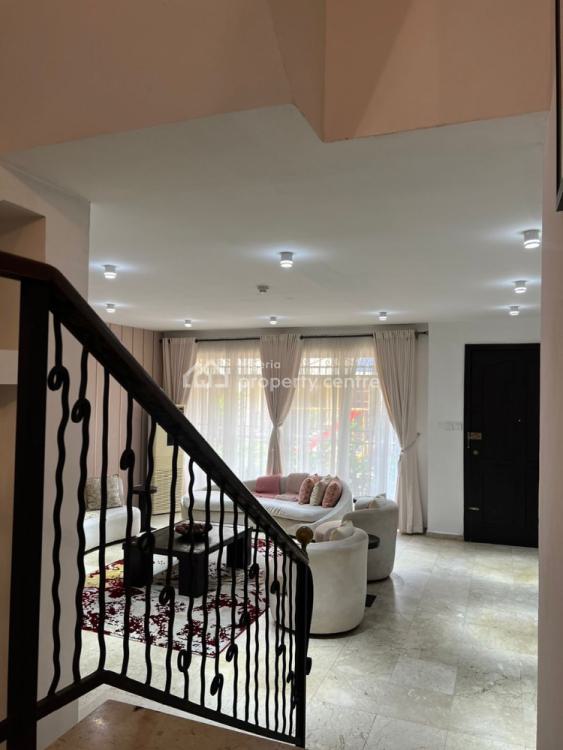 5 Bedroom Terraced Duplex, Bourdillon Road, Ikoyi, Lagos, Terraced Duplex Short Let