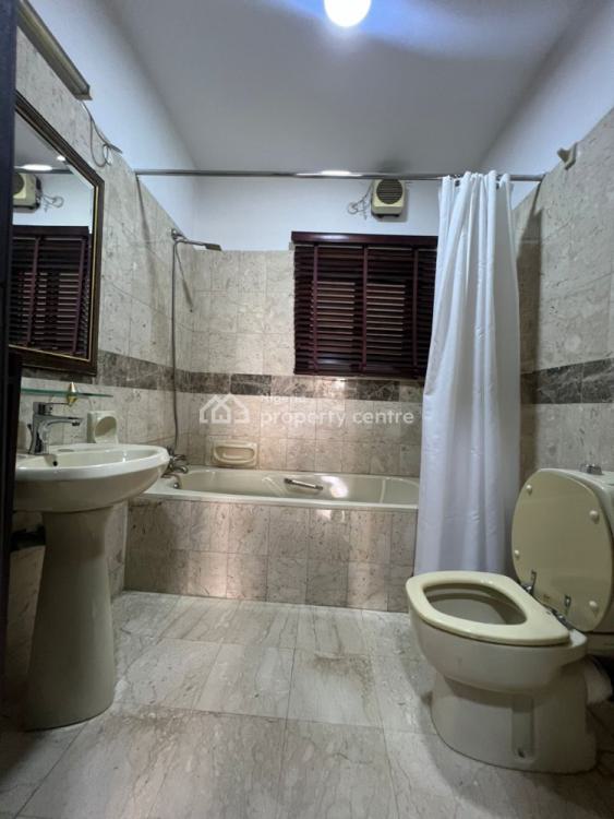 5 Bedroom Terraced Duplex, Bourdillon Road, Ikoyi, Lagos, Terraced Duplex Short Let
