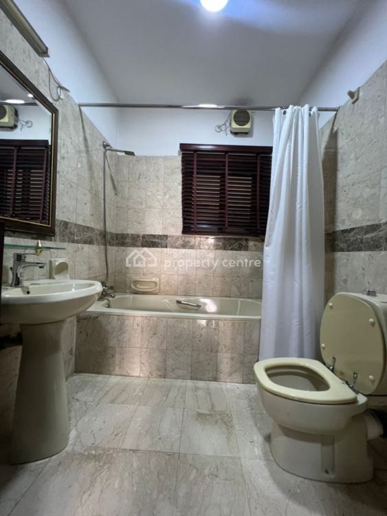 5 Bedroom Terraced Duplex, Bourdillon Road, Ikoyi, Lagos, Terraced Duplex Short Let