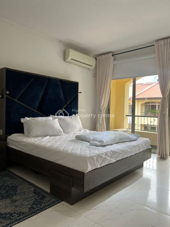 5 Bedroom Terraced Duplex, Bourdillon Road, Ikoyi, Lagos, Terraced Duplex Short Let