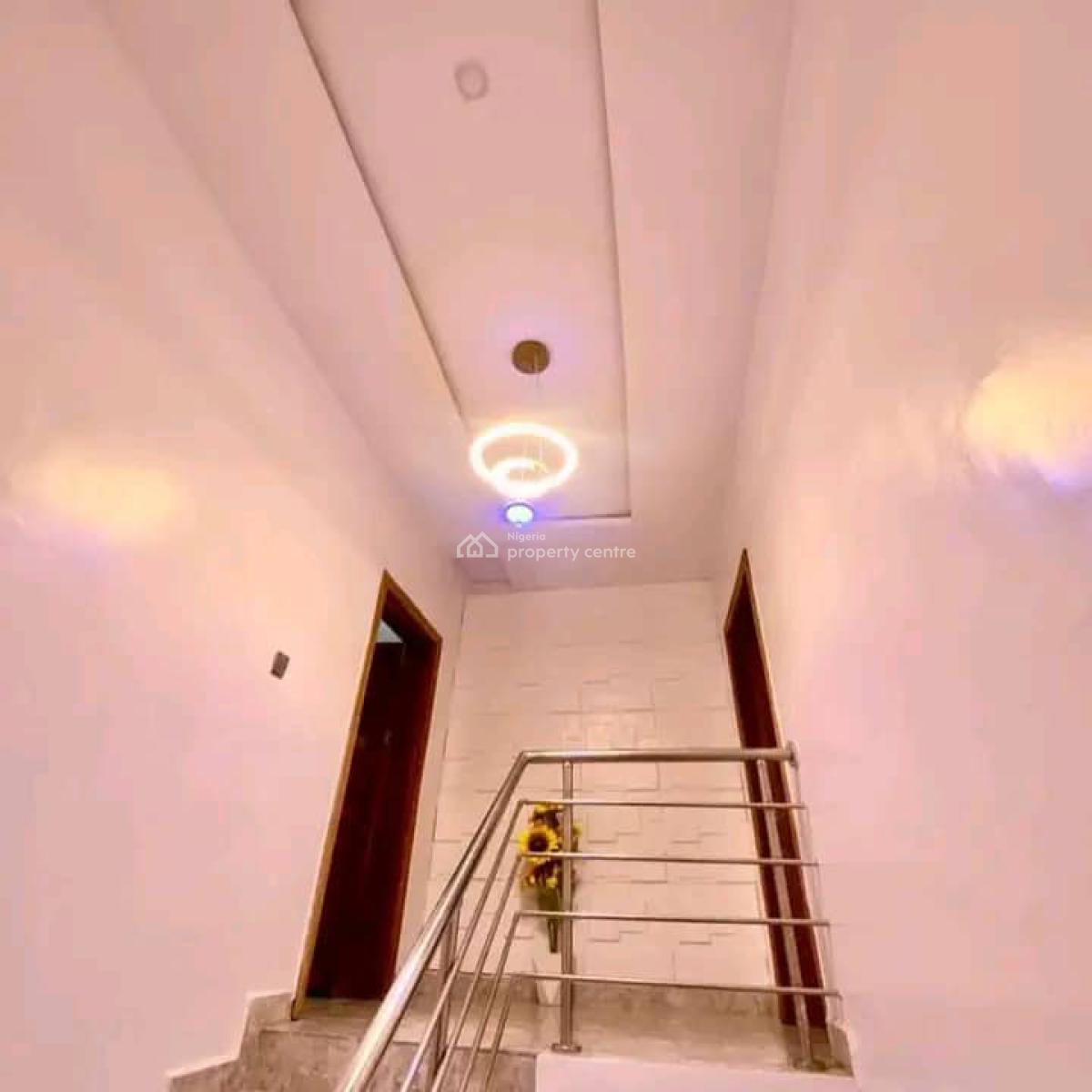Luxuriously Furnished 4 Bedroom with Great Features, Ikate, Lekki, Lagos, Flat / Apartment Short Let