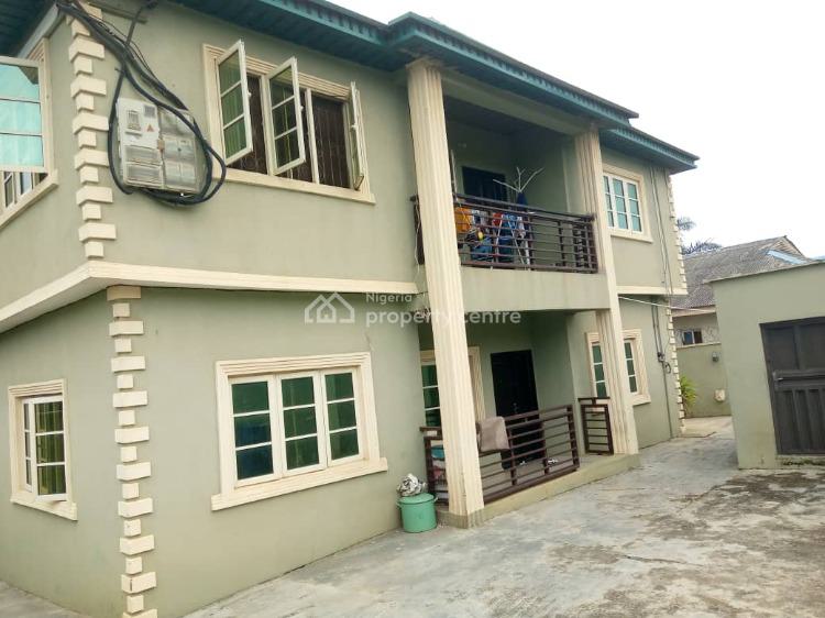For Sale A 3 Bedroom Duplex With 4 Units Of 2 Bedroom, Agbeye Eyita