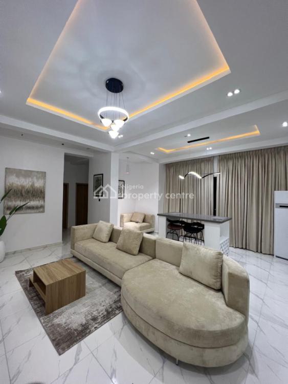 2 Bedroom  Apartment, Ikate, Lekki, Lagos, Flat / Apartment Short Let