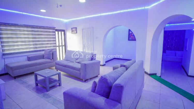 3 Bedroom Furnished, Off Allen, Ikeja, Lagos, Flat / Apartment for Rent