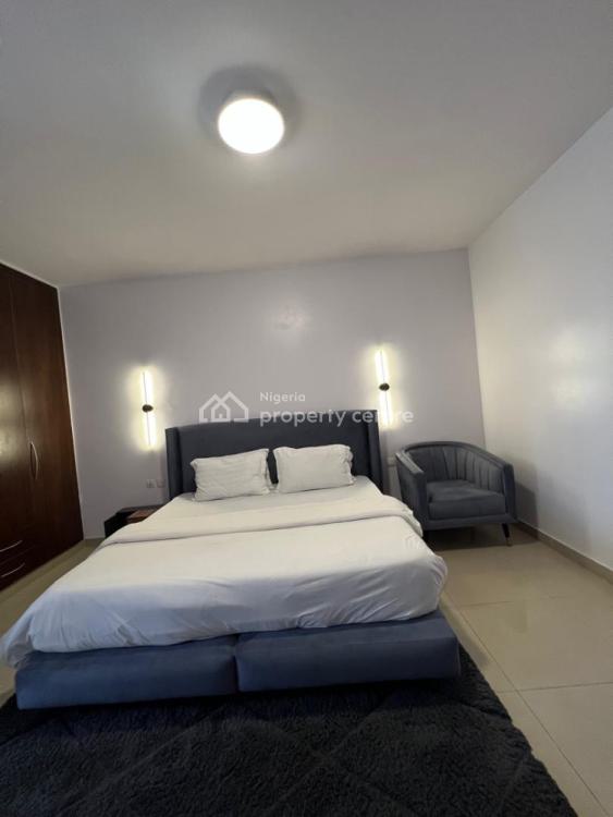 3 Bedroom High Rise Flat, Gerrard Road, Ikoyi, Lagos, Flat / Apartment Short Let