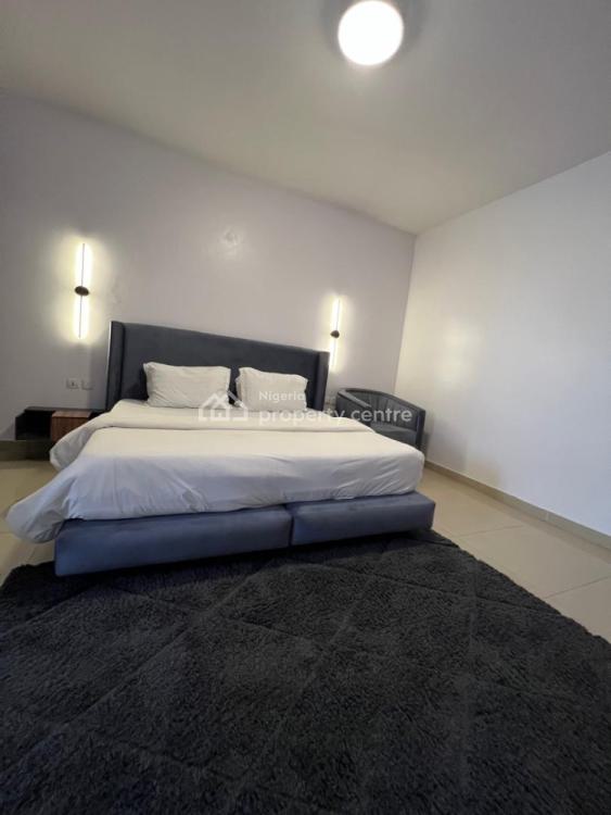 3 Bedroom High Rise Flat, Gerrard Road, Ikoyi, Lagos, Flat / Apartment Short Let