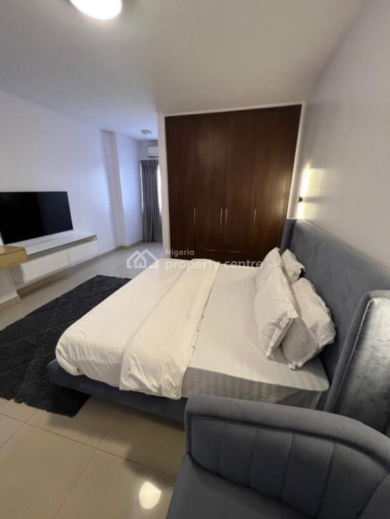 3 Bedroom High Rise Flat, Gerrard Road, Ikoyi, Lagos, Flat / Apartment Short Let