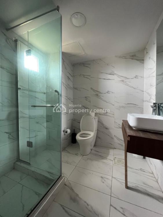 3 Bedroom High Rise Flat, Gerrard Road, Ikoyi, Lagos, Flat / Apartment Short Let