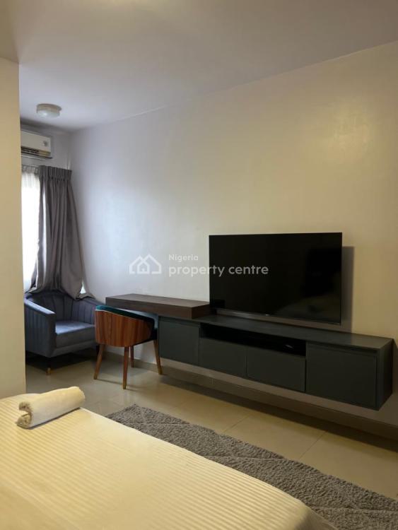 3 Bedroom High Rise Flat, Gerrard Road, Ikoyi, Lagos, Flat / Apartment Short Let