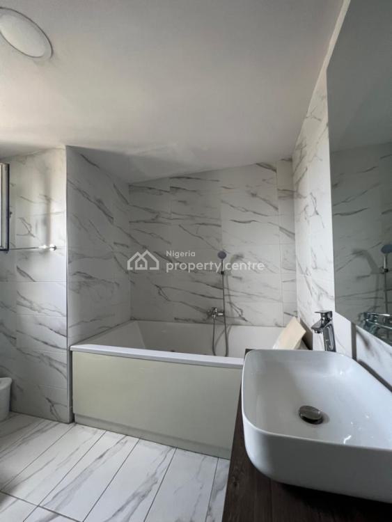 3 Bedroom High Rise Flat, Gerrard Road, Ikoyi, Lagos, Flat / Apartment Short Let