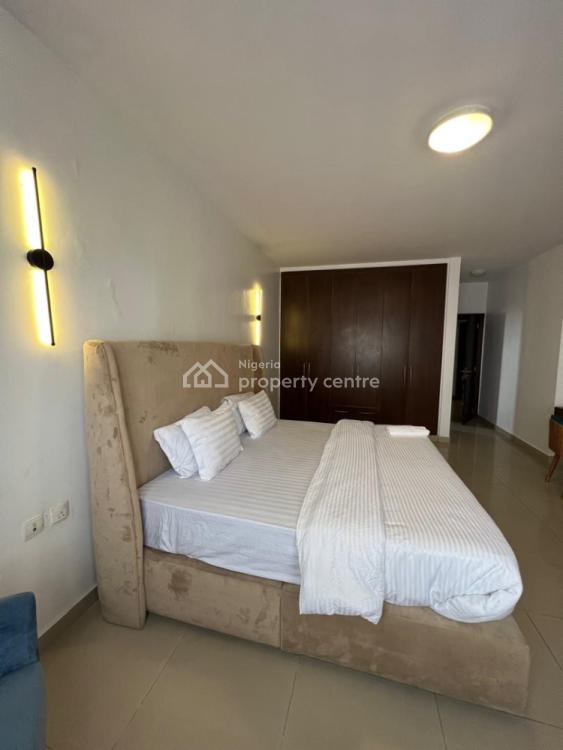 3 Bedroom High Rise Flat, Gerrard Road, Ikoyi, Lagos, Flat / Apartment Short Let