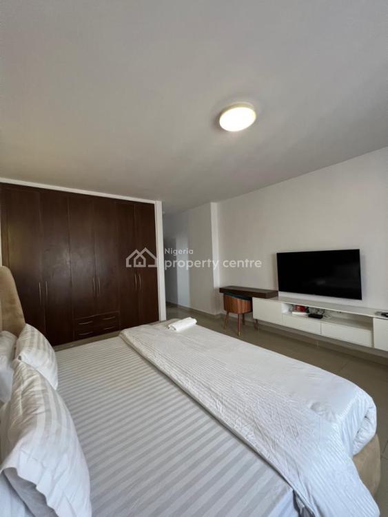 3 Bedroom High Rise Flat, Gerrard Road, Ikoyi, Lagos, Flat / Apartment Short Let