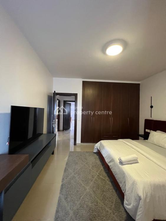 3 Bedroom High Rise Flat, Gerrard Road, Ikoyi, Lagos, Flat / Apartment Short Let